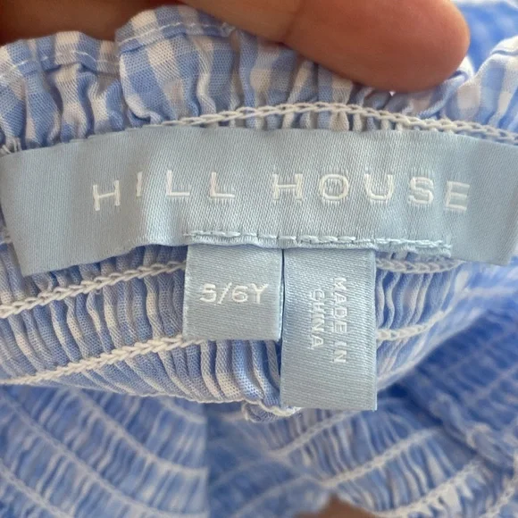 Hill House Home Baby Girl's,Little Girl's & Girl's